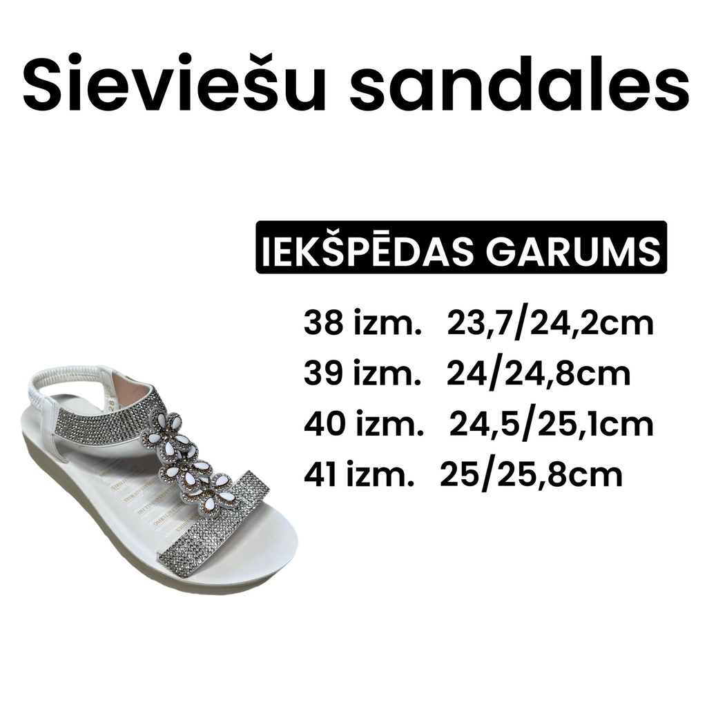 Sieviešu sandales