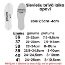 Sieviešu brīvā laika apavi (krosenes)