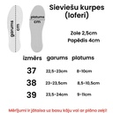 Sieviešu kurpes (loferi)