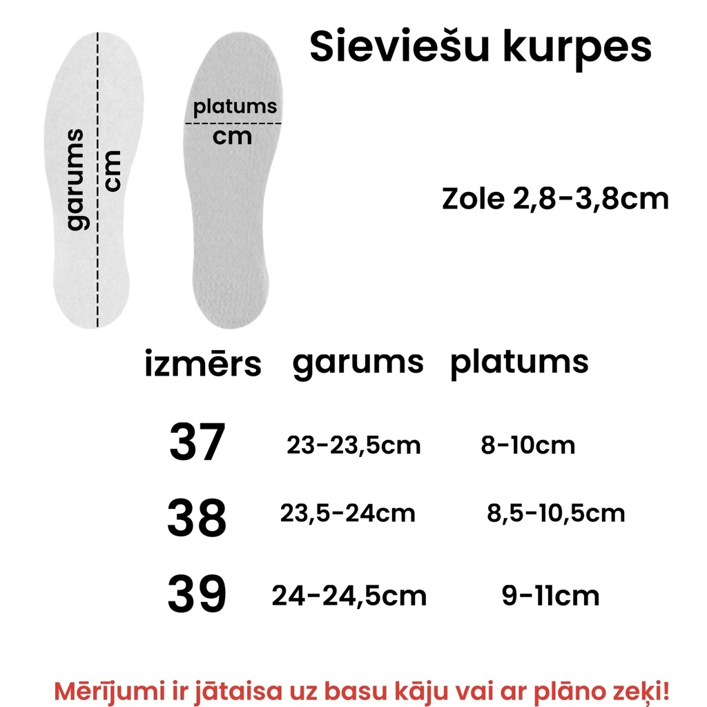 Sieviešu kurpes (loferi)