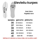 Sieviešu kurpes (loferi)