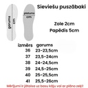 Sieviešu puszābaki