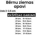 Bērnu (zēnu) zābaciņi